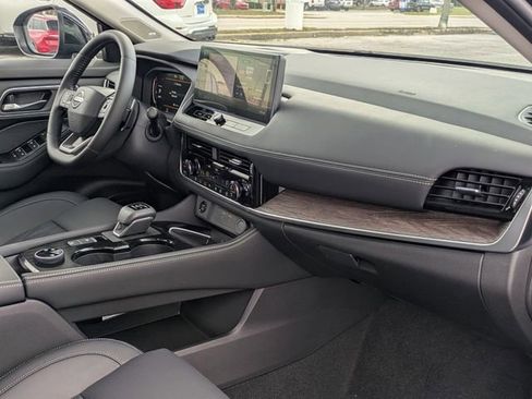 New 2026 Nissan Rogue Platinum w/ Platinum Premium Package image 33