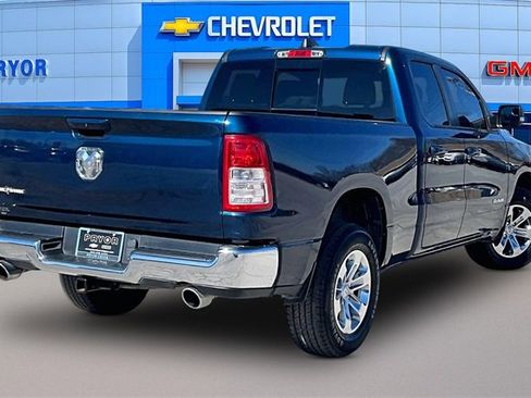 Used 2022 RAM 1500 Lone Star image 5