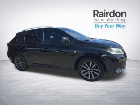 Used 2014 Lexus RX 350 F Sport w/ Navigation Package AWD/4WD image 1