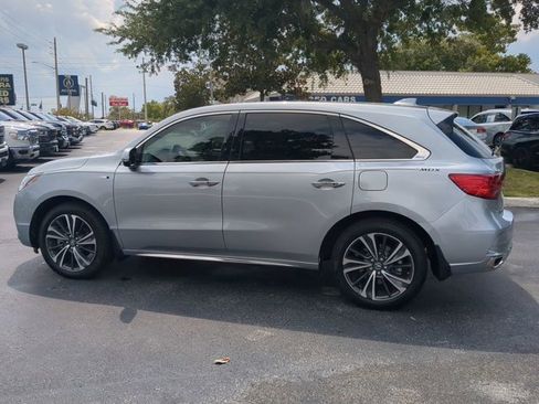 Used 2020 Acura MDX w/ Technology Package image 6