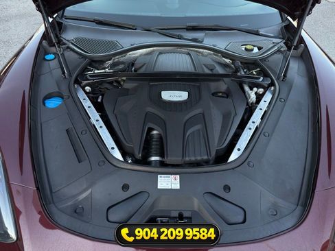 Used 2020 Porsche Panamera 4 AWD/4WD image 43