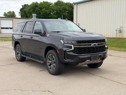 Used 2022 Chevrolet Tahoe Z71 w/ Luxury Package
