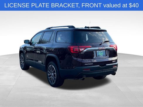 Used 2018 GMC Acadia SLT image 5