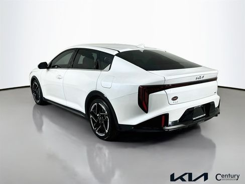 Certified 2025 Kia K4 GT-Line FWD image 7
