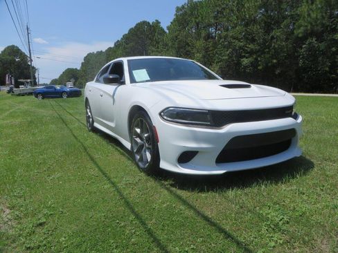 Used 2023 Dodge Charger GT RWD image 4