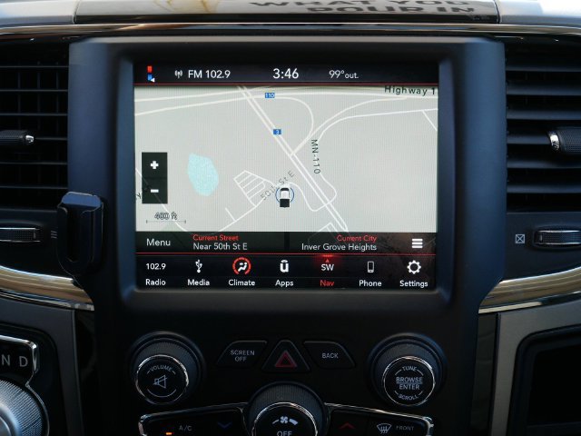Used 2018 RAM 1500 Sport AWD/4WD image 33