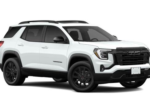 New 2026 GMC Terrain Elevation image 4