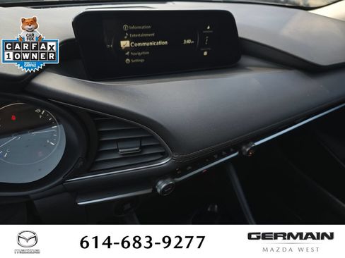 Used 2025 MAZDA MAZDA3 s FWD image 24