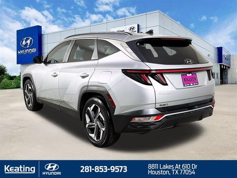 Used 2024 Hyundai Tucson SEL w/ Convenience Package FWD image 5