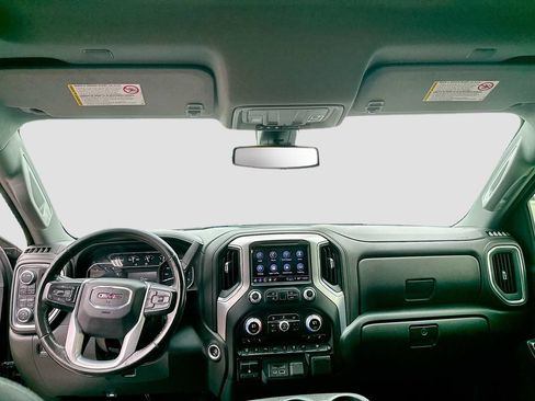 Used 2022 GMC Sierra 2500 SLT w/ Driver Alert Package I AWD/4WD image 20
