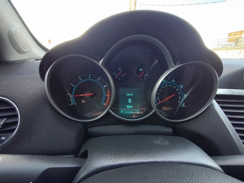 Used 2012 Chevrolet Cruze Eco image 20