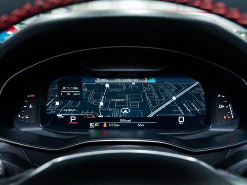 Used 2021 Audi RS 6 w/ Executive Package image 47