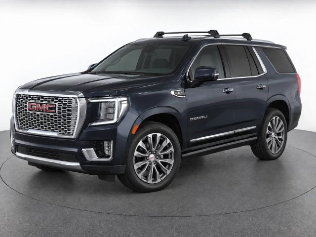 Used 2023 GMC Yukon Denali AWD/4WD image 7