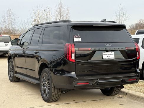 New 2026 Ford Expedition Max Platinum w/ Stealth Appearance Package image 5