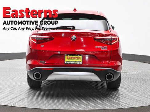 Used 2020 Alfa Romeo Stelvio AWD image 6