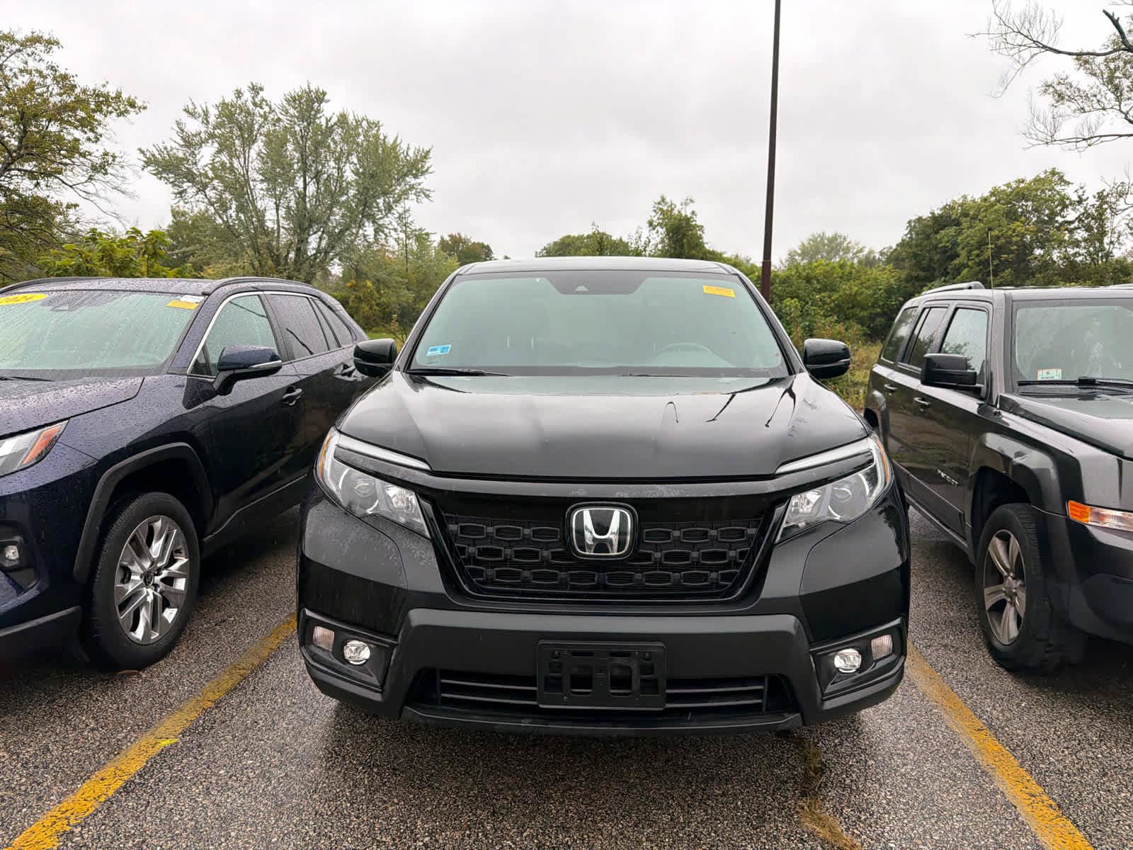 Used 2021 Honda Passport EX-L image 4