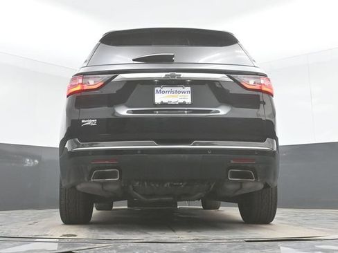 Used 2019 Chevrolet Traverse Premier w/ Redline Edition FWD image 50