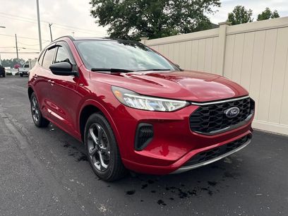 Used 2023 Ford Escape ST-Line w/ Tech Pack #1
