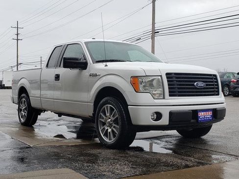 Used 2014 Ford F150 STX w/ Equipment Group 201A Mid image 8