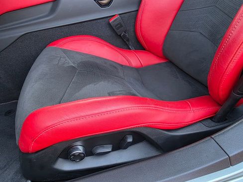 Certified 2022 Chevrolet Corvette Stingray Preferred Cpe w/ Z51 Performance Package image 13