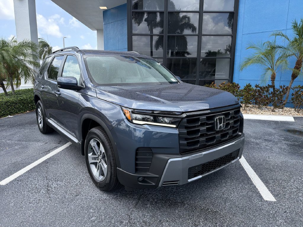 New 2026 Honda Pilot EX-L image 2