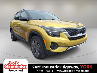 Used 2021 Kia Seltos S