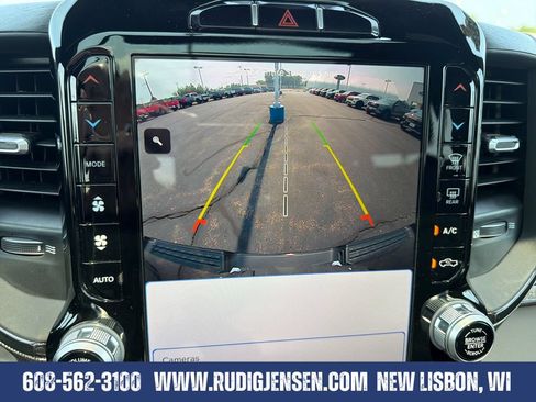 Used 2022 RAM 1500 Limited w/ Body Color Bumper Group AWD/4WD image 20