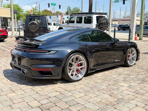 Used 2023 Porsche 911 Turbo image 12
