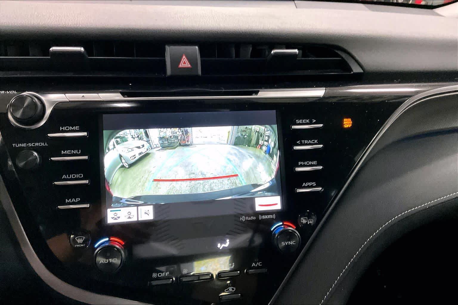 Used 2020 Toyota Camry XSE w/ Carpet Mat Package FWD image 26