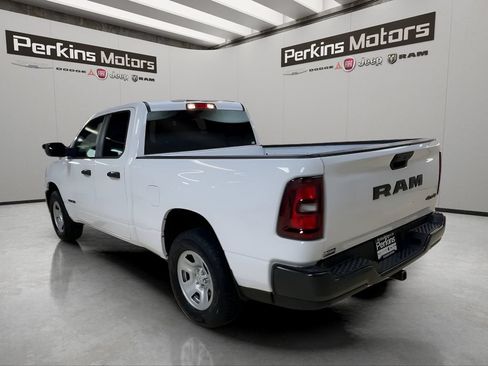 New 2026 RAM 1500 Tradesman AWD/4WD image 3