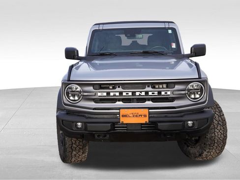 Certified 2022 Ford Bronco Big Bend image 12