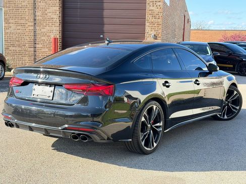 Used 2023 Audi S5 Premium Plus w/ Premium Plus Package image 3