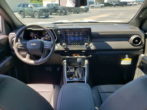 New 2026 Chevrolet Colorado W/T w/ WT Custom Package RWD image 25