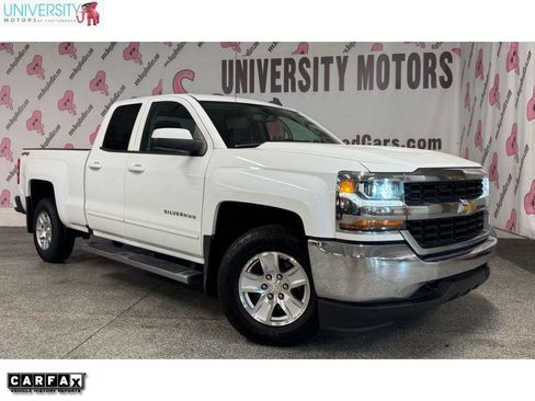 Used 2019 Chevrolet Silverado 1500 LT image 1
