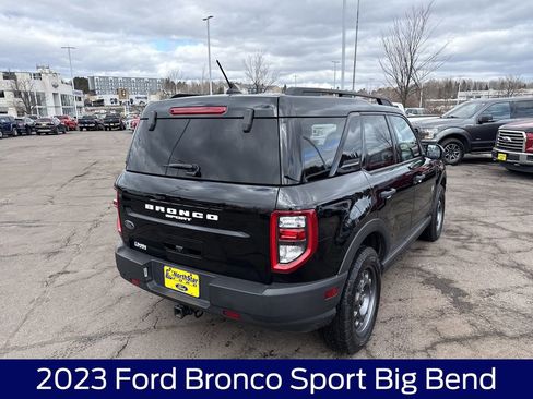 Used 2023 Ford Bronco Sport Big Bend image 7