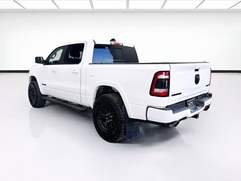 Used 2020 RAM 1500 Laramie AWD/4WD image 6