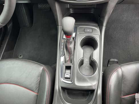 Used 2022 Chevrolet Equinox RS w/ RS Leather Package FWD image 20