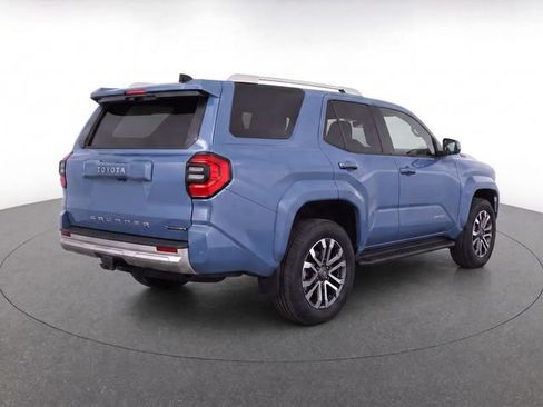 Used 2026 Toyota 4Runner Limited AWD/4WD image 8