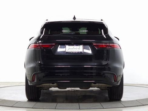 Used 2023 Jaguar F-PACE S AWD/4WD image 4