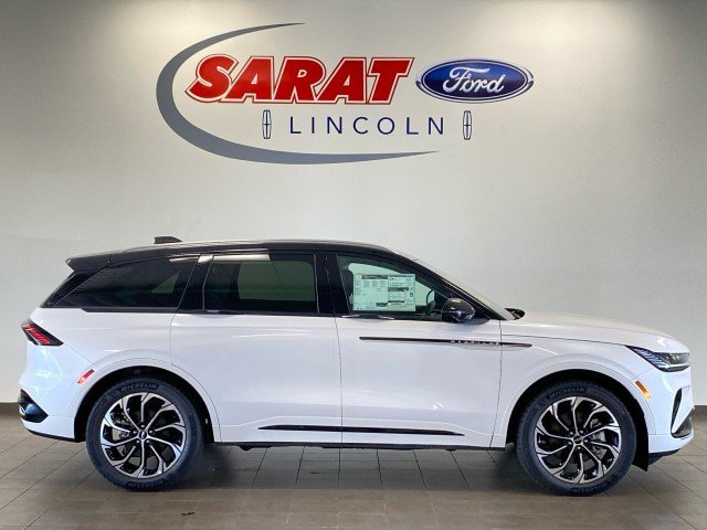 New 2026 Lincoln Nautilus Reserve AWD/4WD image 1