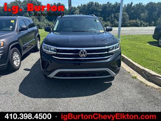 Used 2022 Volkswagen Atlas SEL AWD/4WD video 2