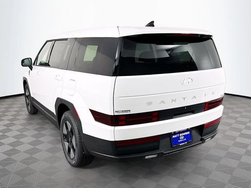 New 2026 Hyundai Santa Fe SE FWD image 7