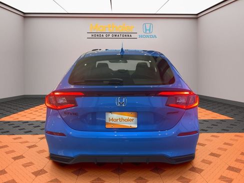 New 2026 Honda Civic Sport image 4