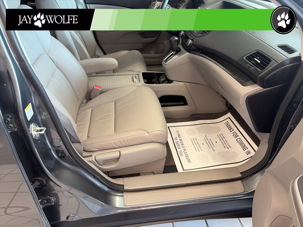 Used 2014 Honda CR-V EX-L image 17