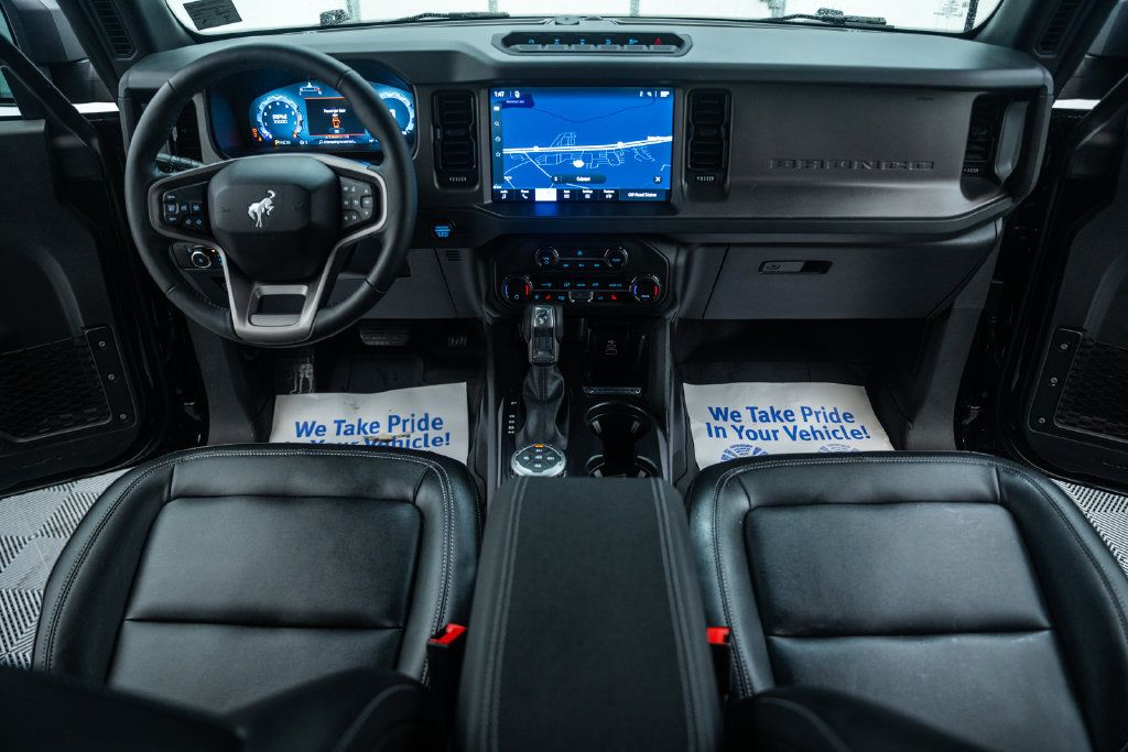 Certified 2026 Ford Bronco Badlands w/ Sasquatch Package AWD/4WD image 22