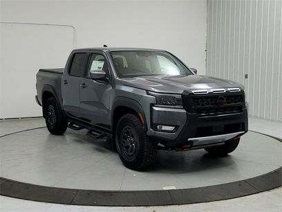 New 2026 Nissan Frontier PRO-4X w/ Pro-4x Convenience Package