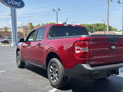 New 2026 Ford Maverick XLT w/ XLT Luxury Package AWD/4WD image 7