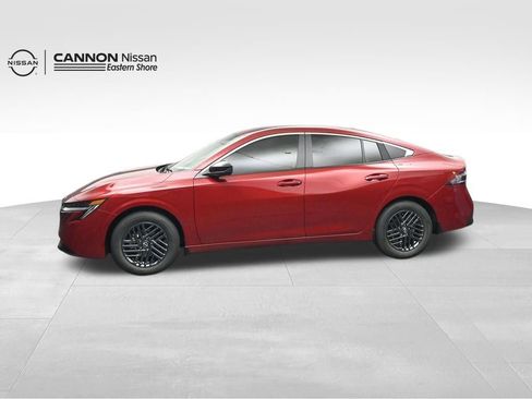 New 2026 Nissan Sentra SV image 2