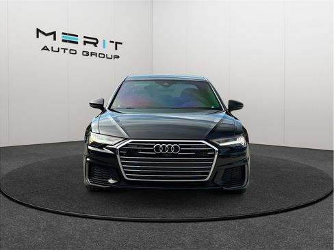 Used 2019 Audi A6 3.0T Prestige w/ Prestige Package AWD/4WD image 3