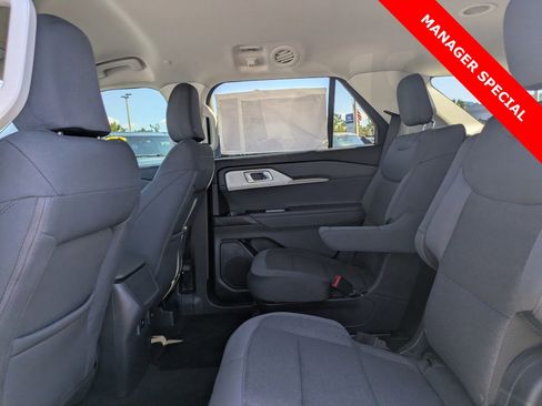 New 2026 Ford Explorer Active image 15